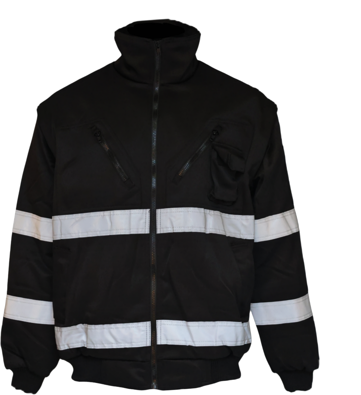 PIONEER Winter Bunny Jacket - Black