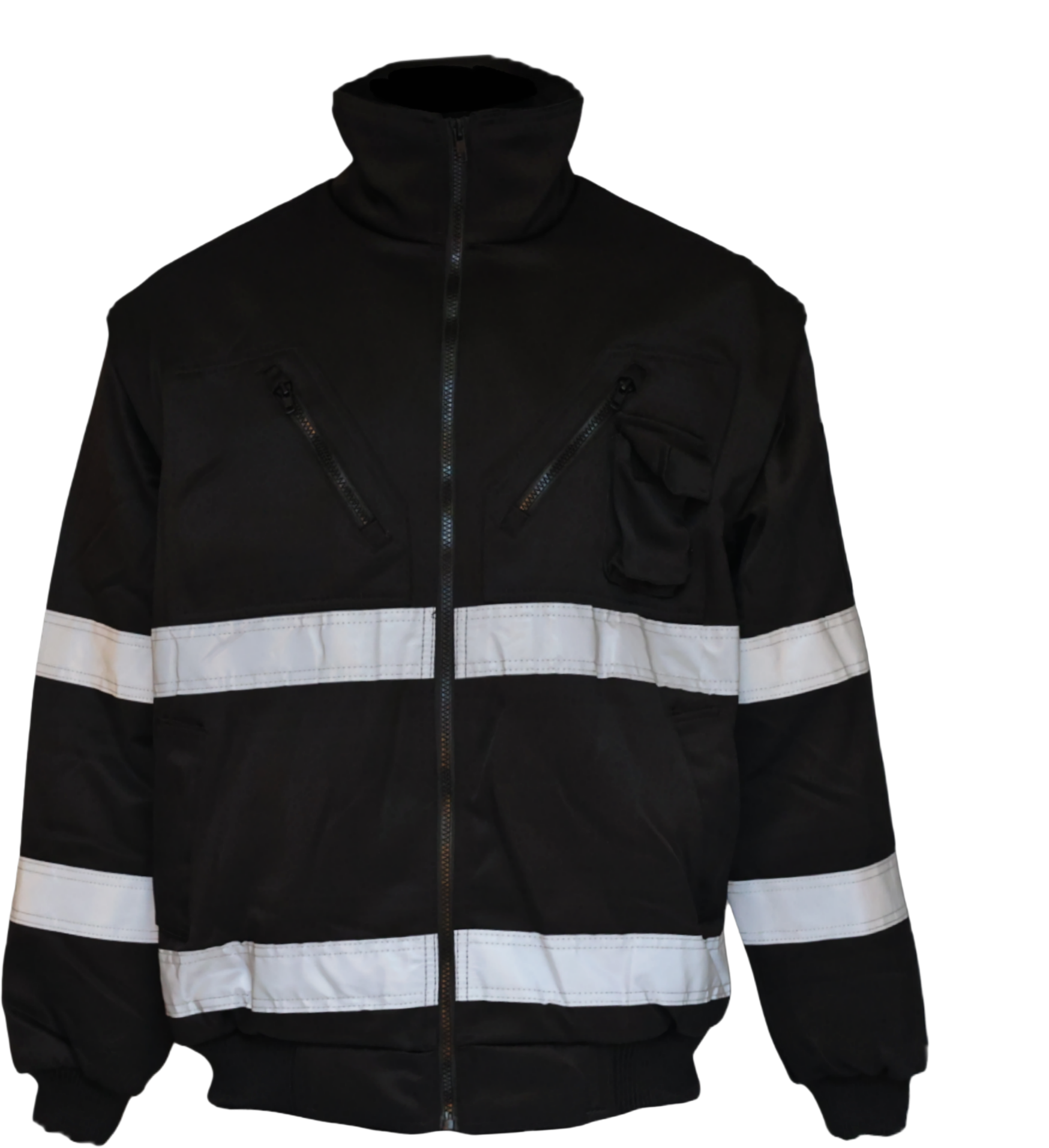 PIONEER Winter Bunny Jacket - Black