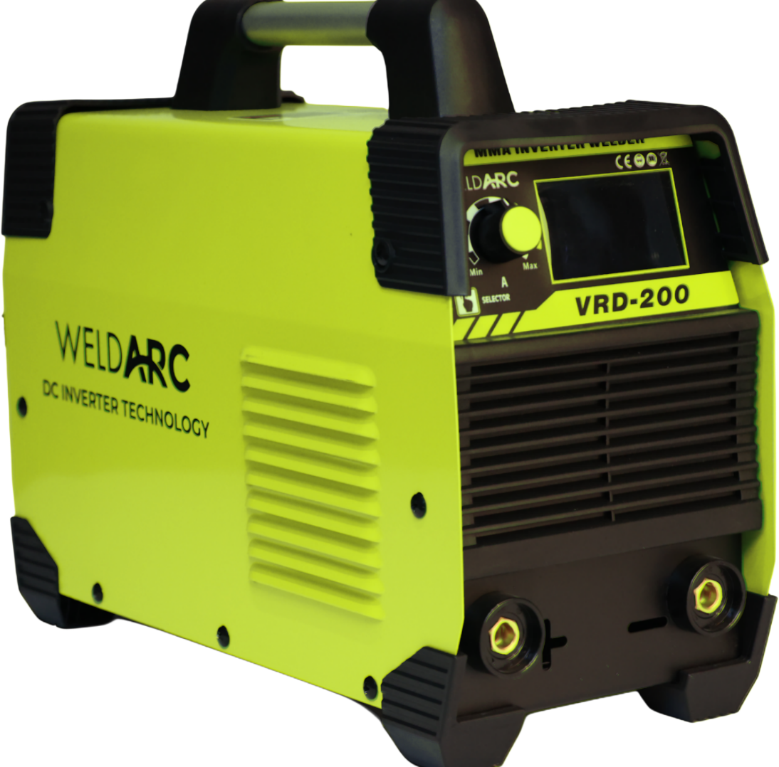 WELDARC VRD200 DC INVERTER