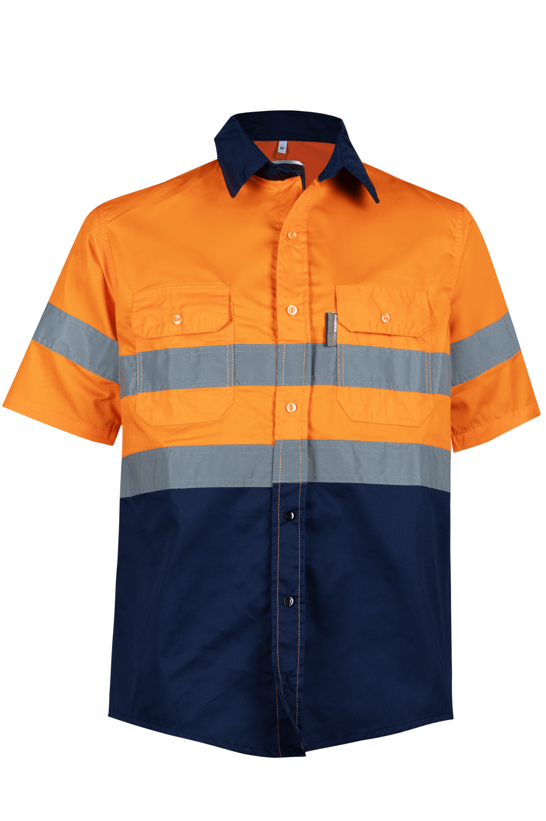 Reflective Shirt- Orange