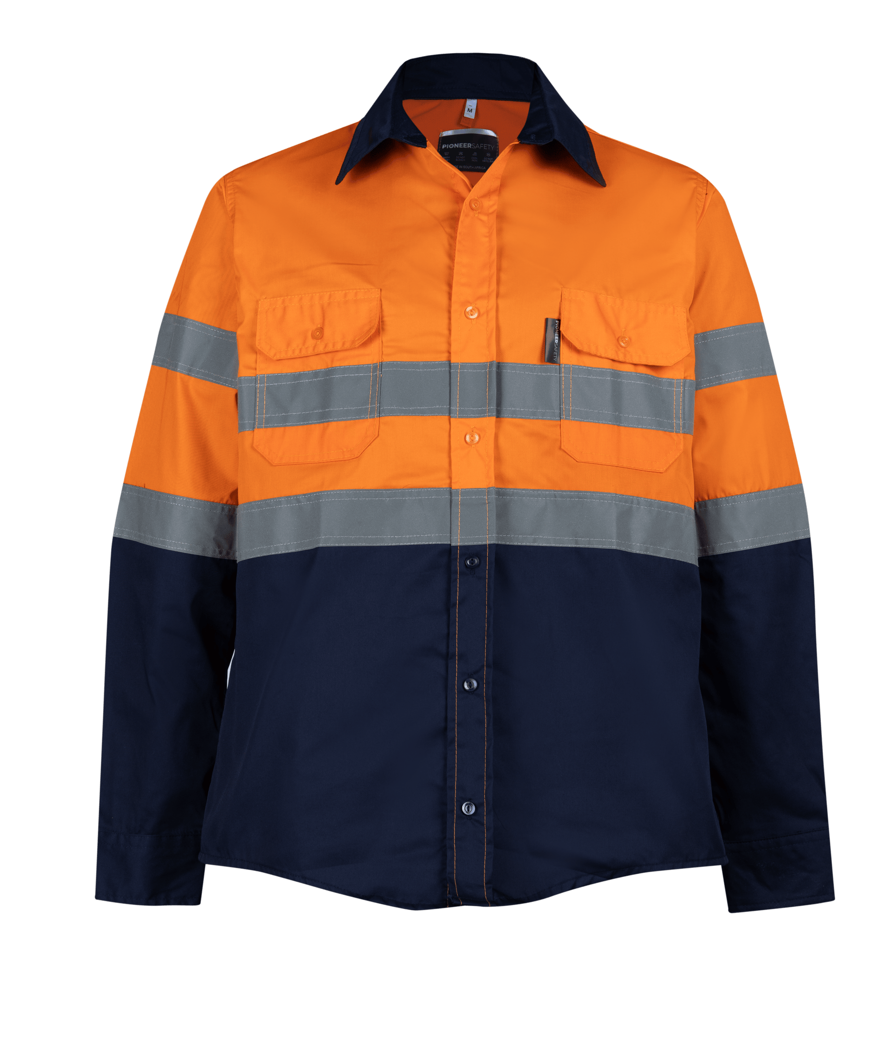 Reflective Shirt - Orange