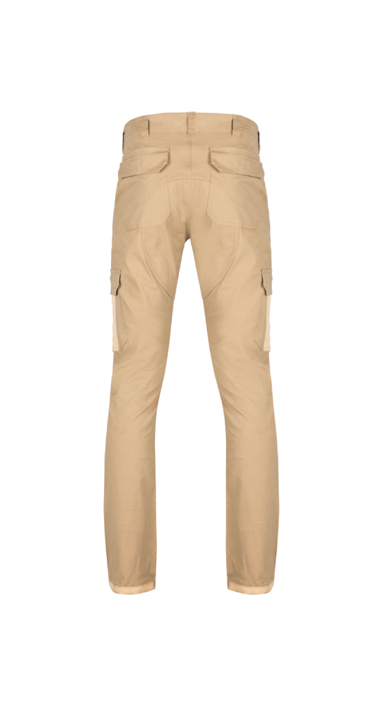 Everest Cotton Stretch Trouser