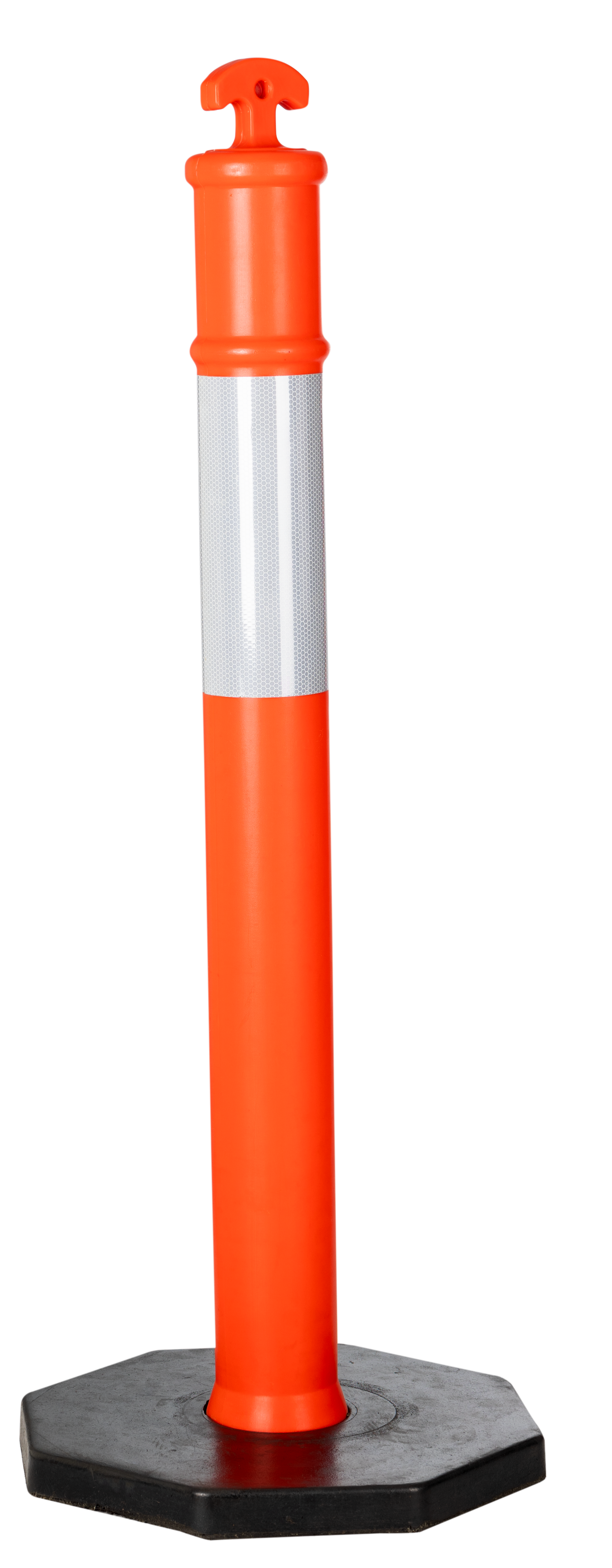 Traffic Plastic Post