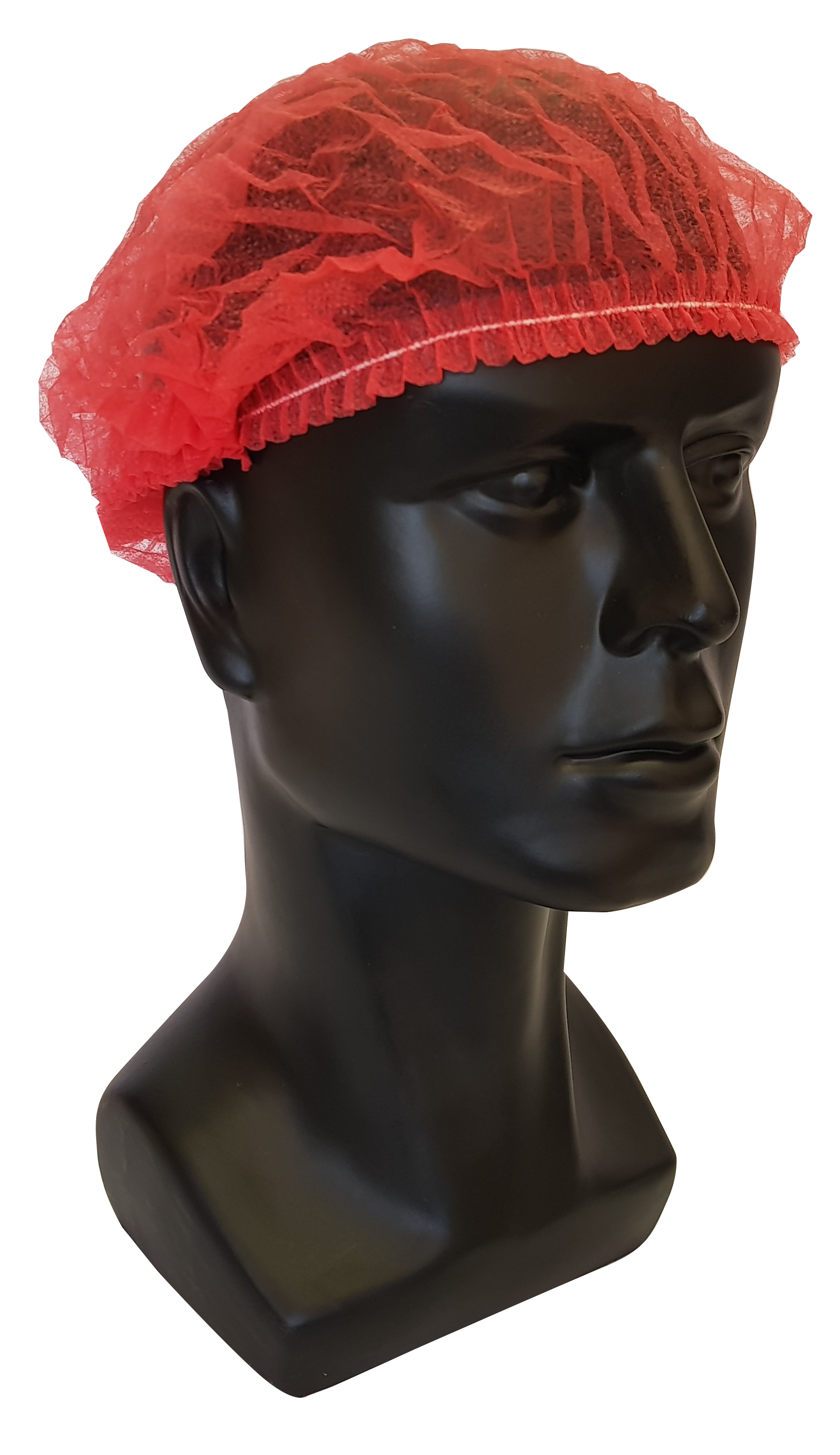 Mop Cap - Red