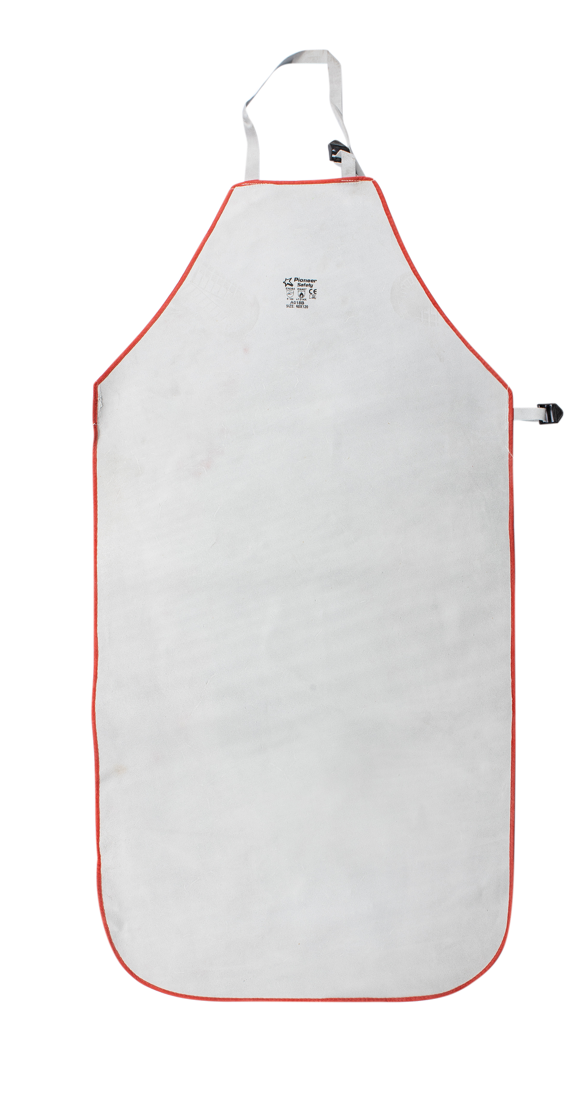 Chrome Leather Apron - G005-AP