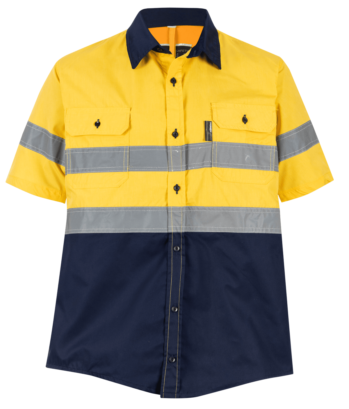 Reflective Shirt - Yellow