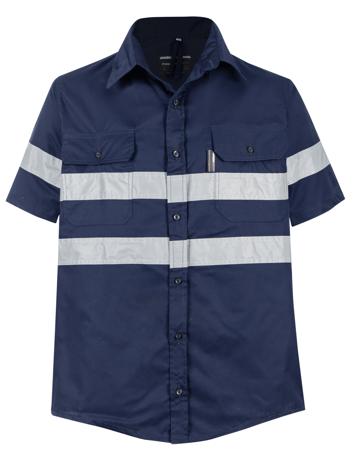 Reflective Shirt - Navy