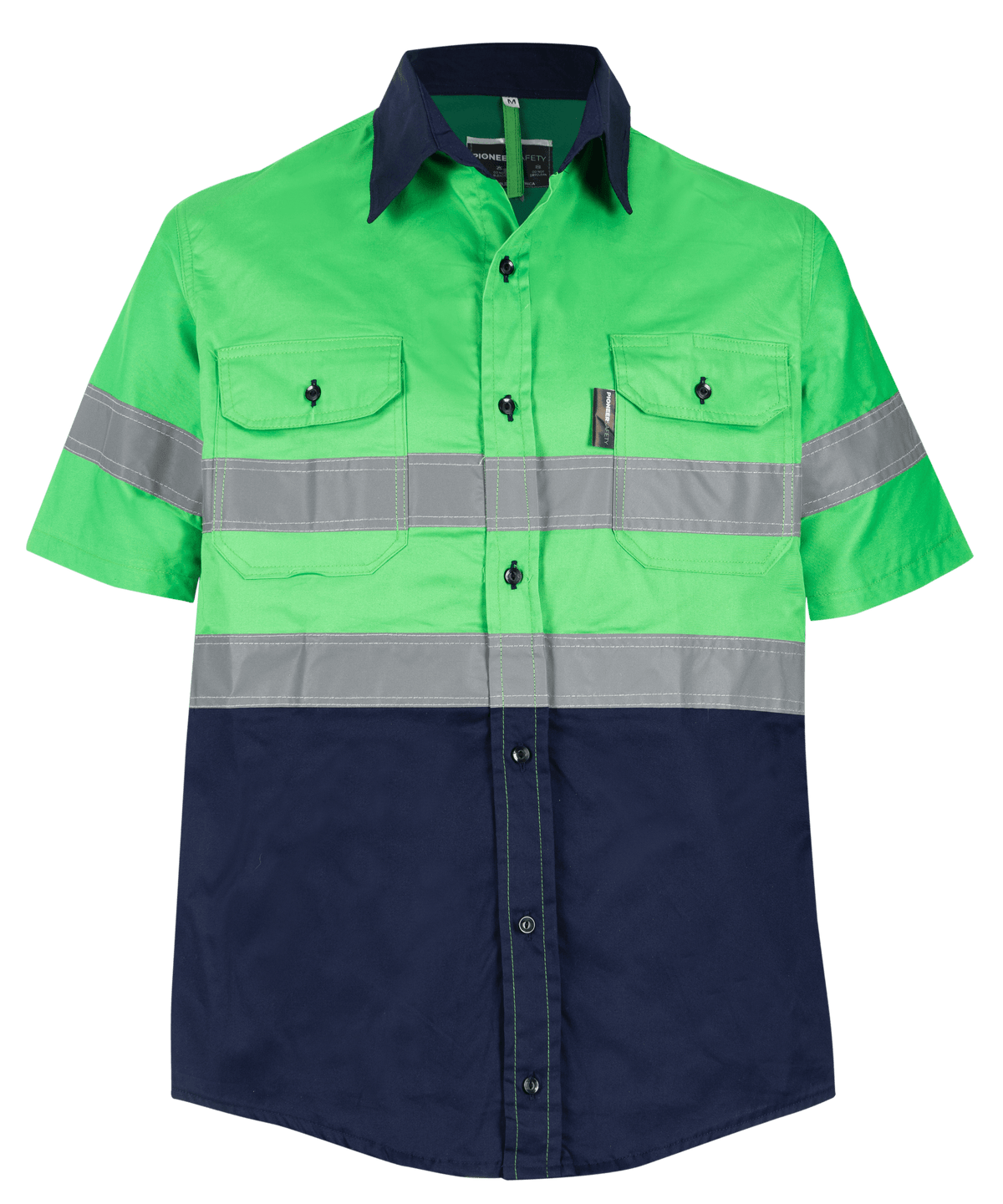 Reflective Shirt - Green