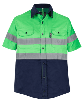 Reflective Shirt - Green