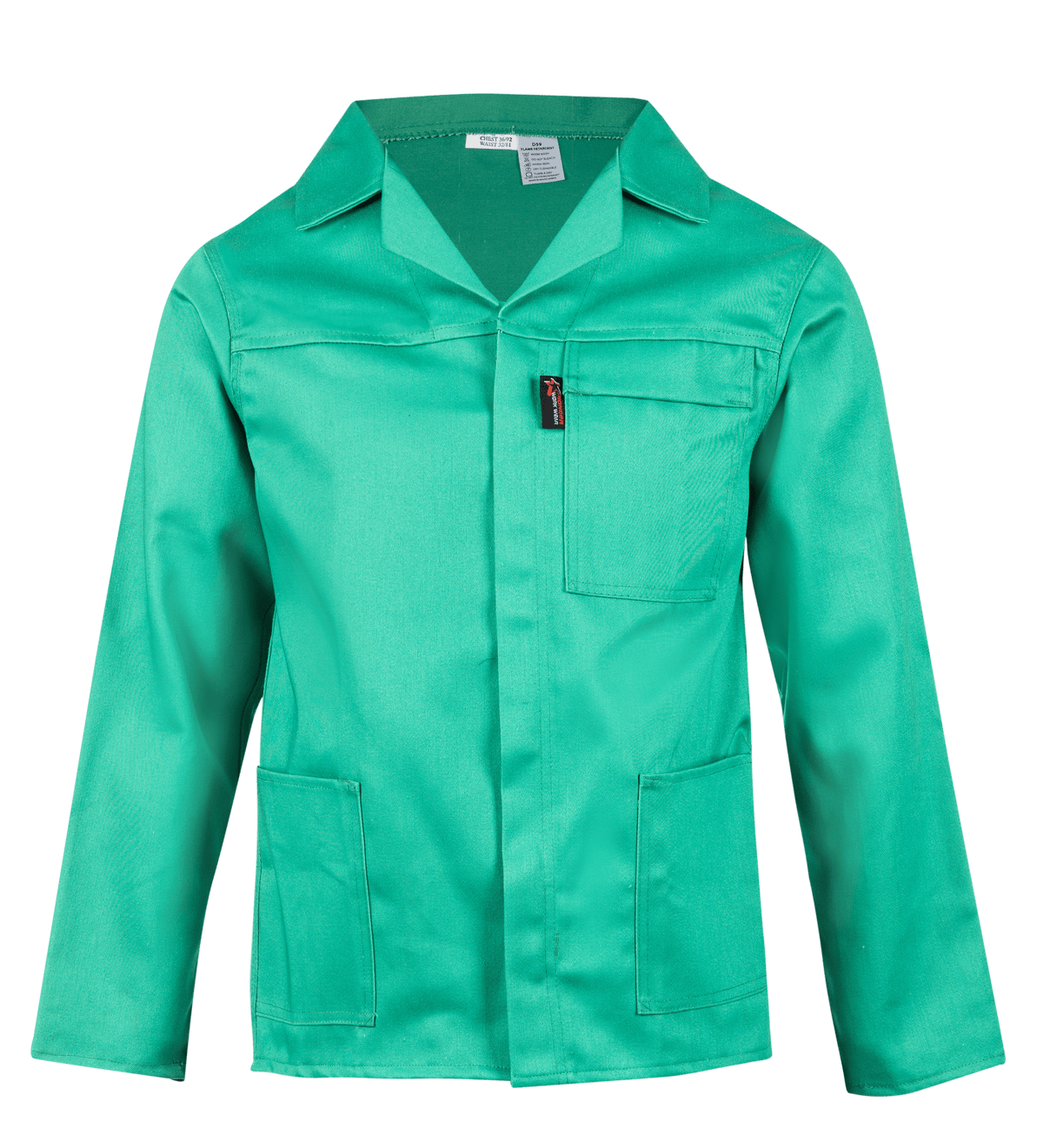 Conti Suit - Flame - Green