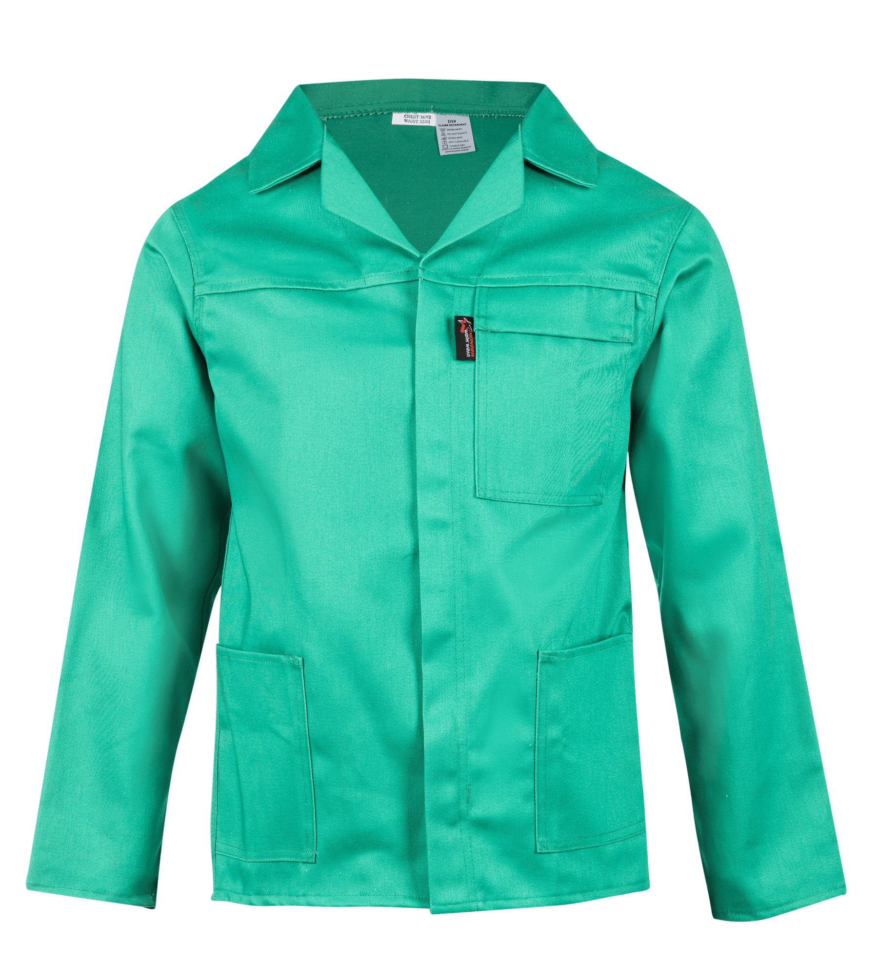 Conti Suit - Flame - Green