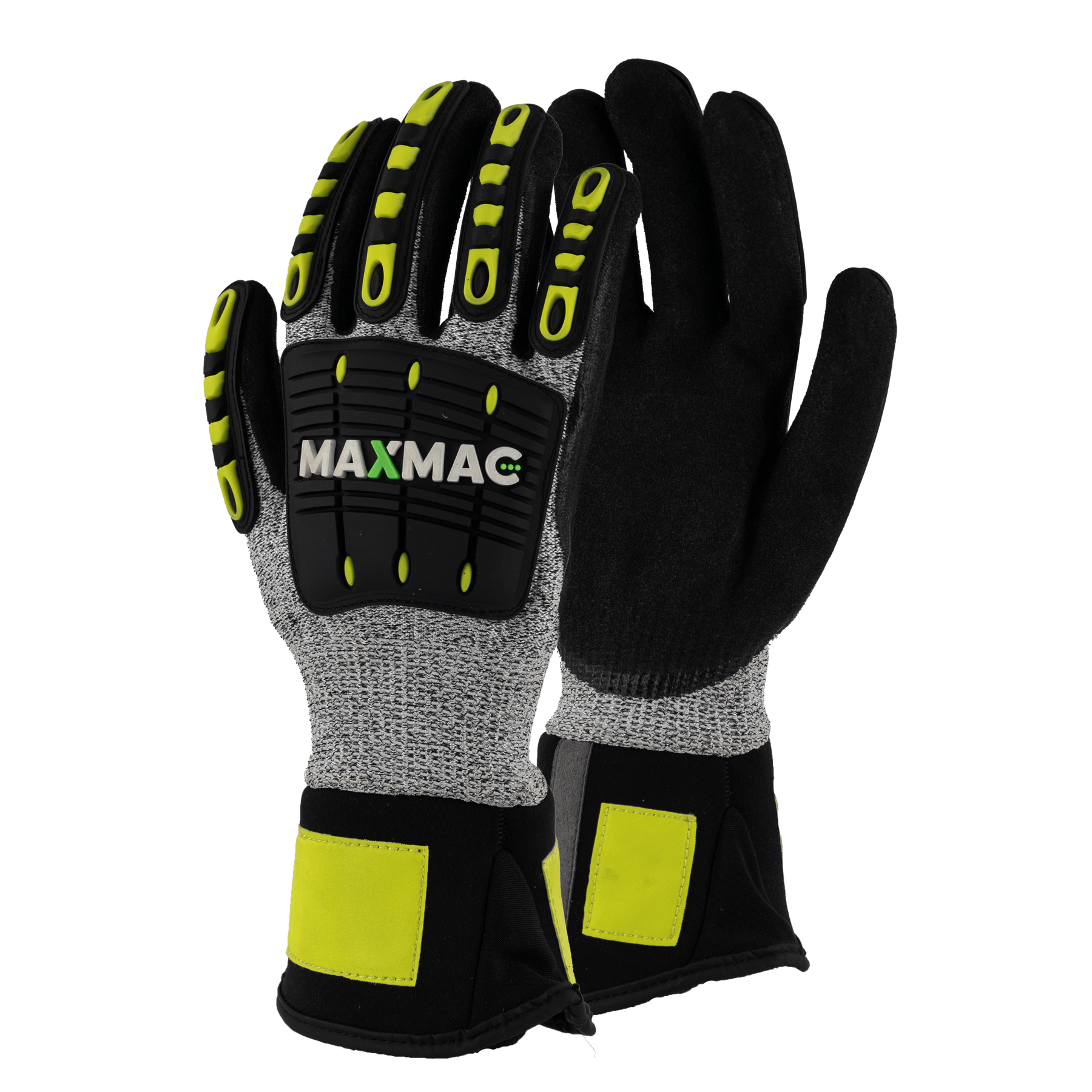 NITRILE COATED GLOVE