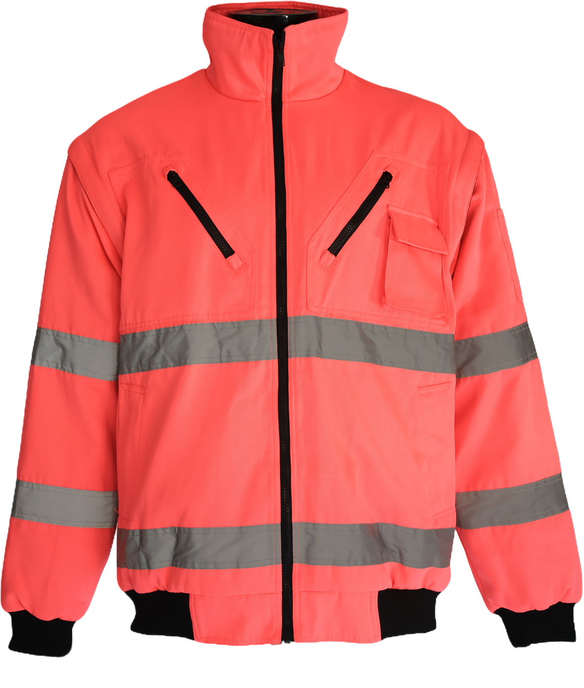 PIONEER Winter Bunny Jacket- Pink