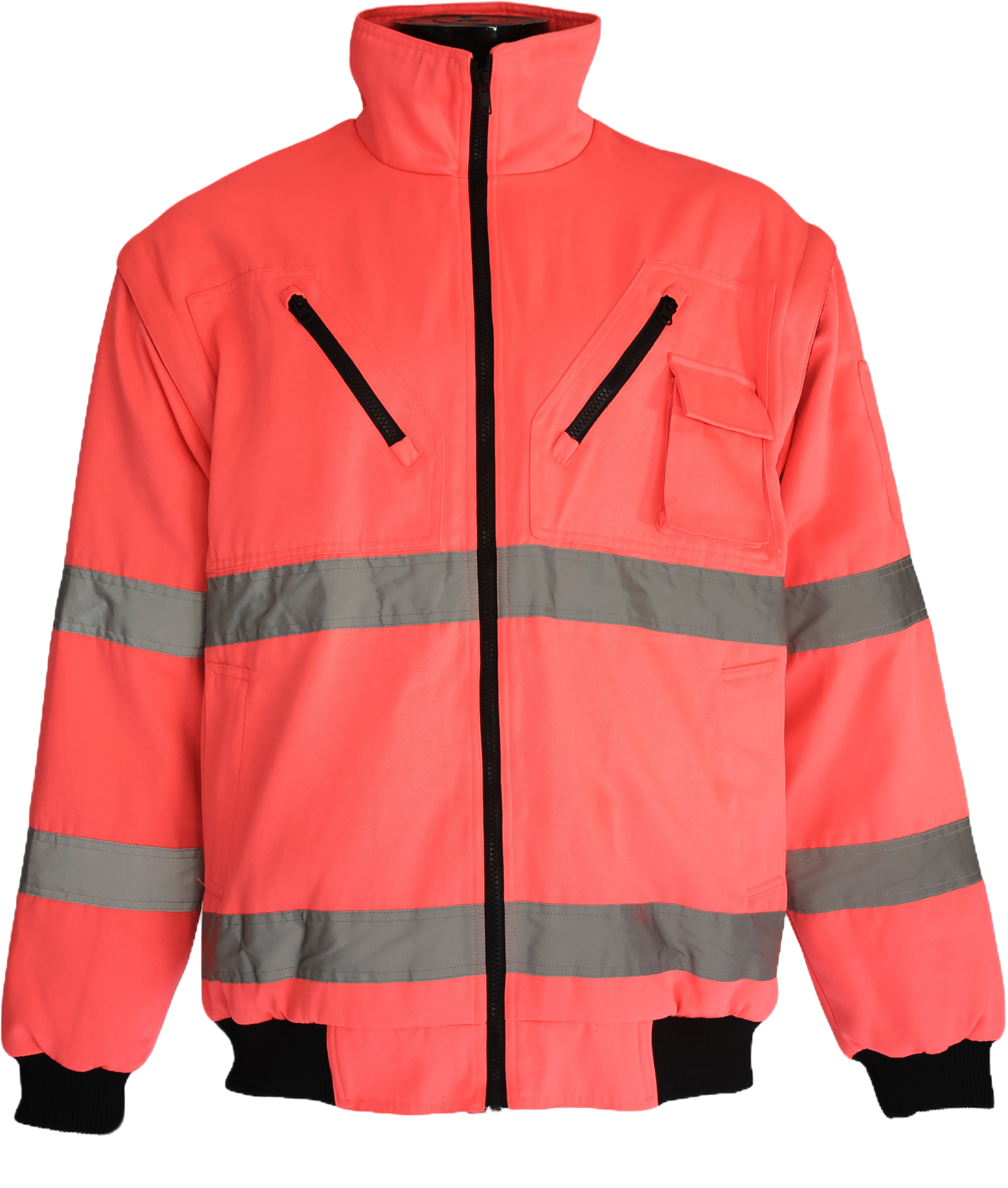 PIONEER Winter Bunny Jacket- Pink