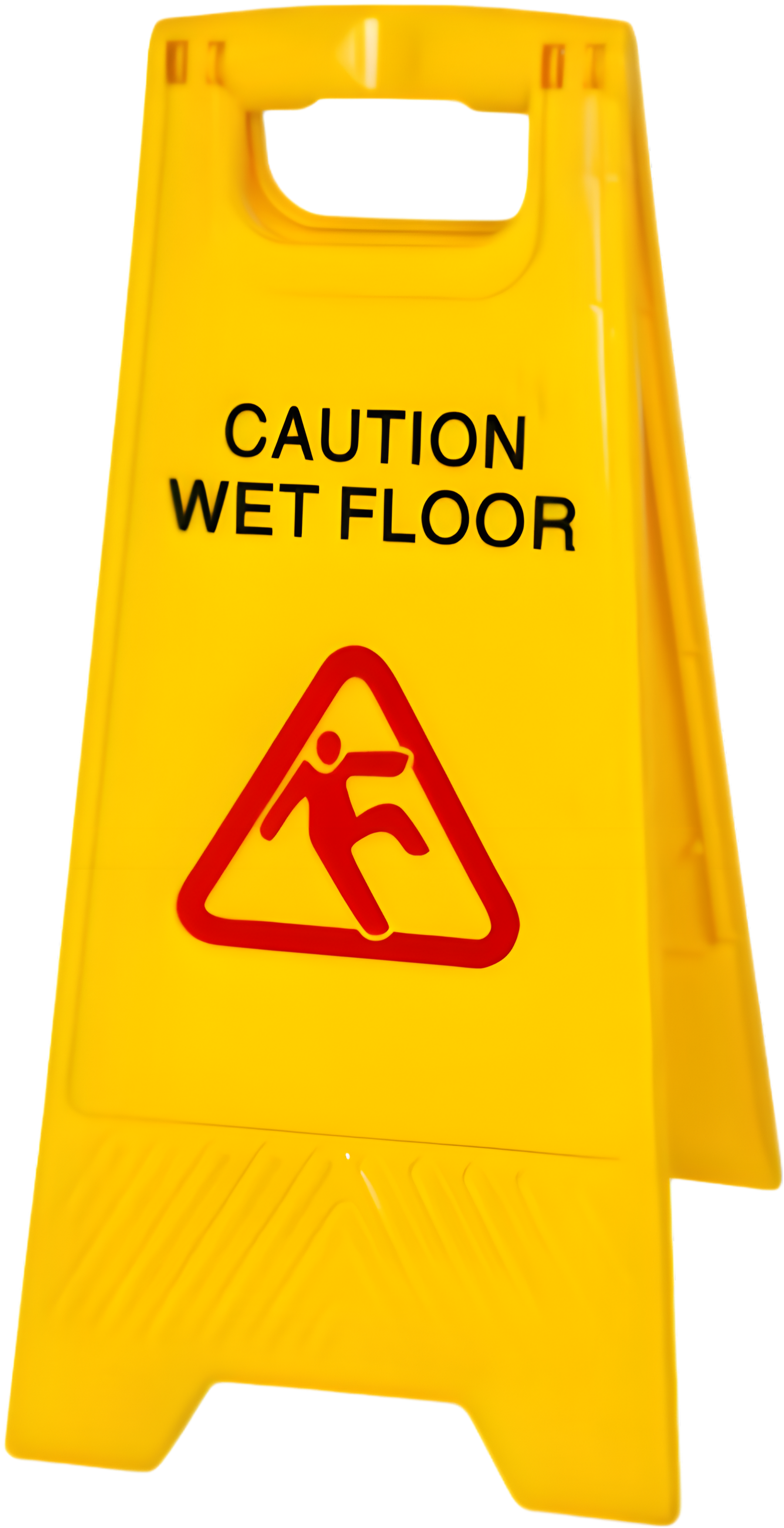 WET FLOOR CAUTION