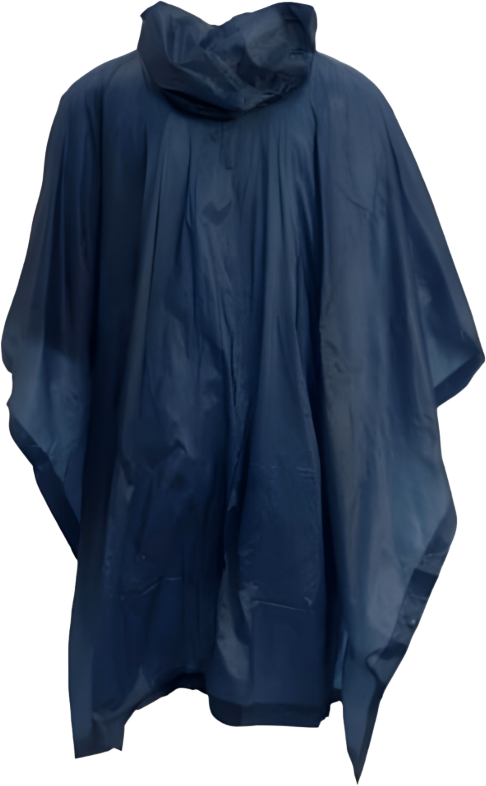 Poncho - Navy