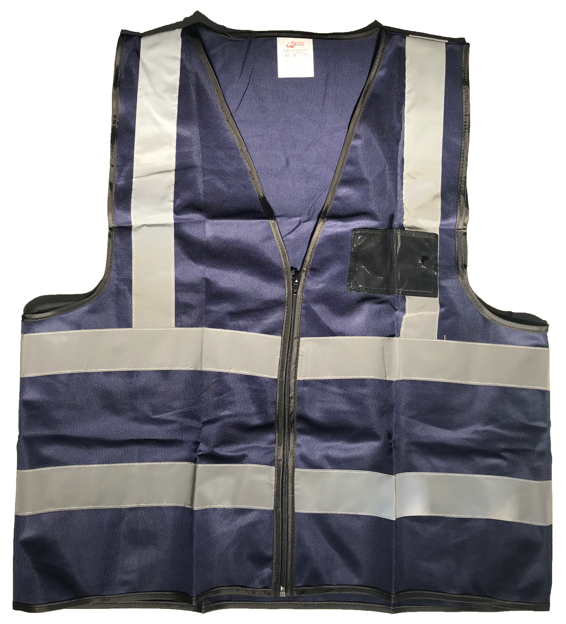 Signalling Vest - Navy