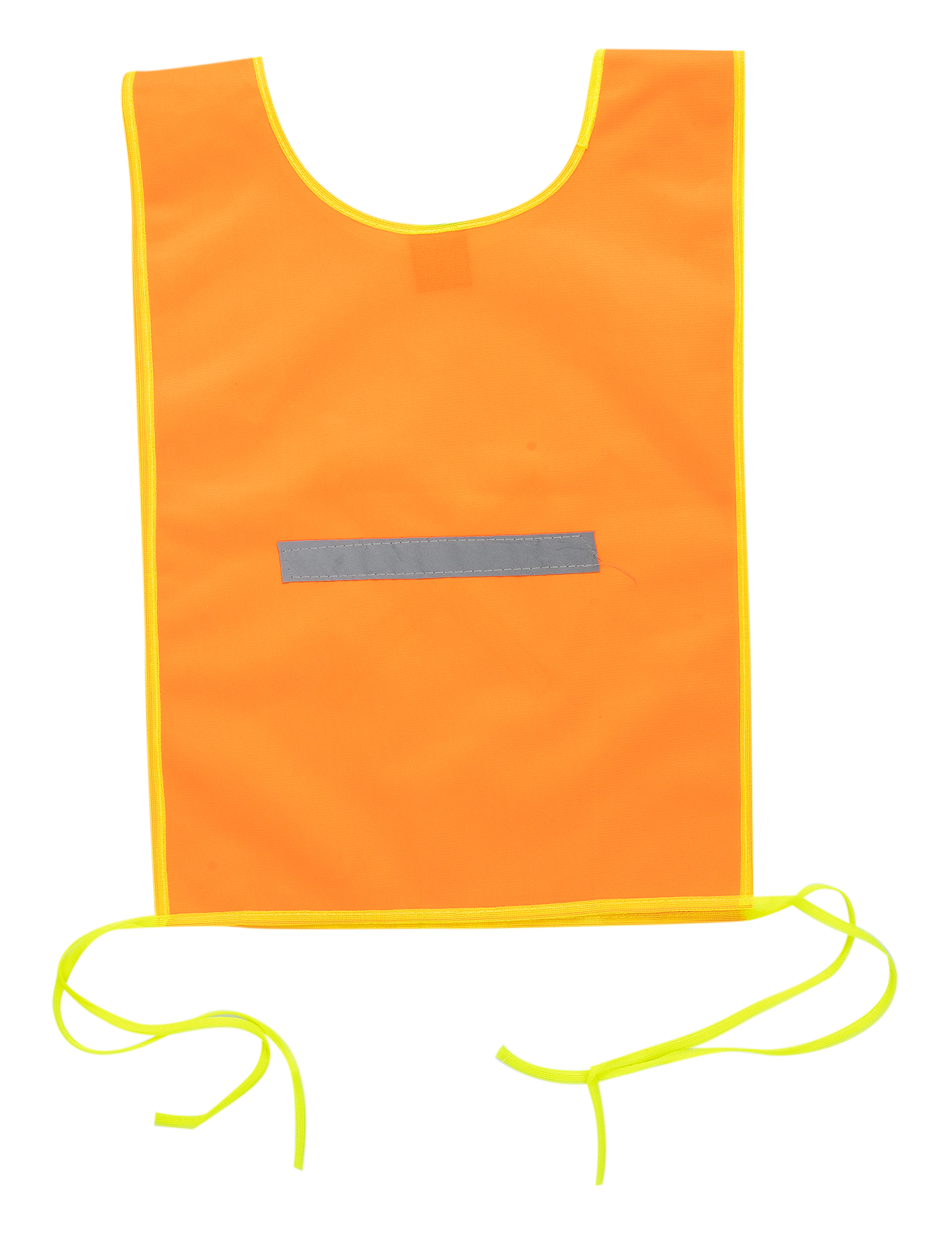 Mesh Bib - Orange