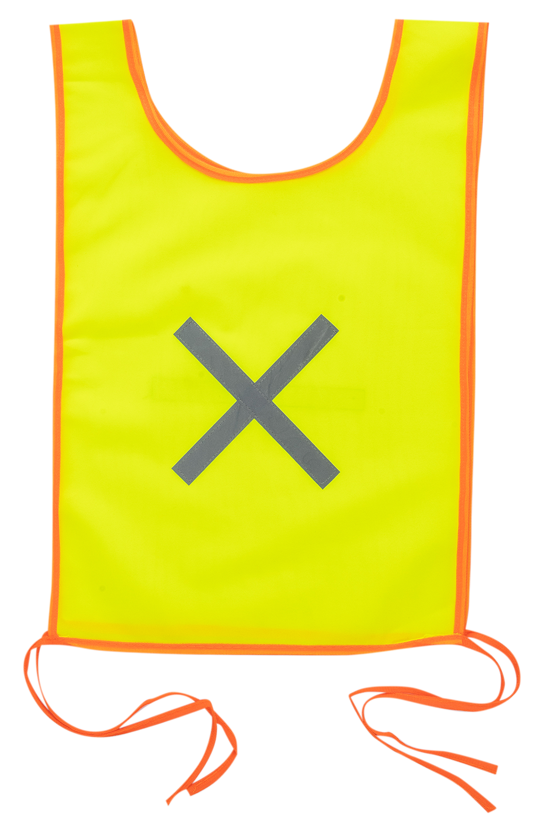 Mesh Bib - Yellow