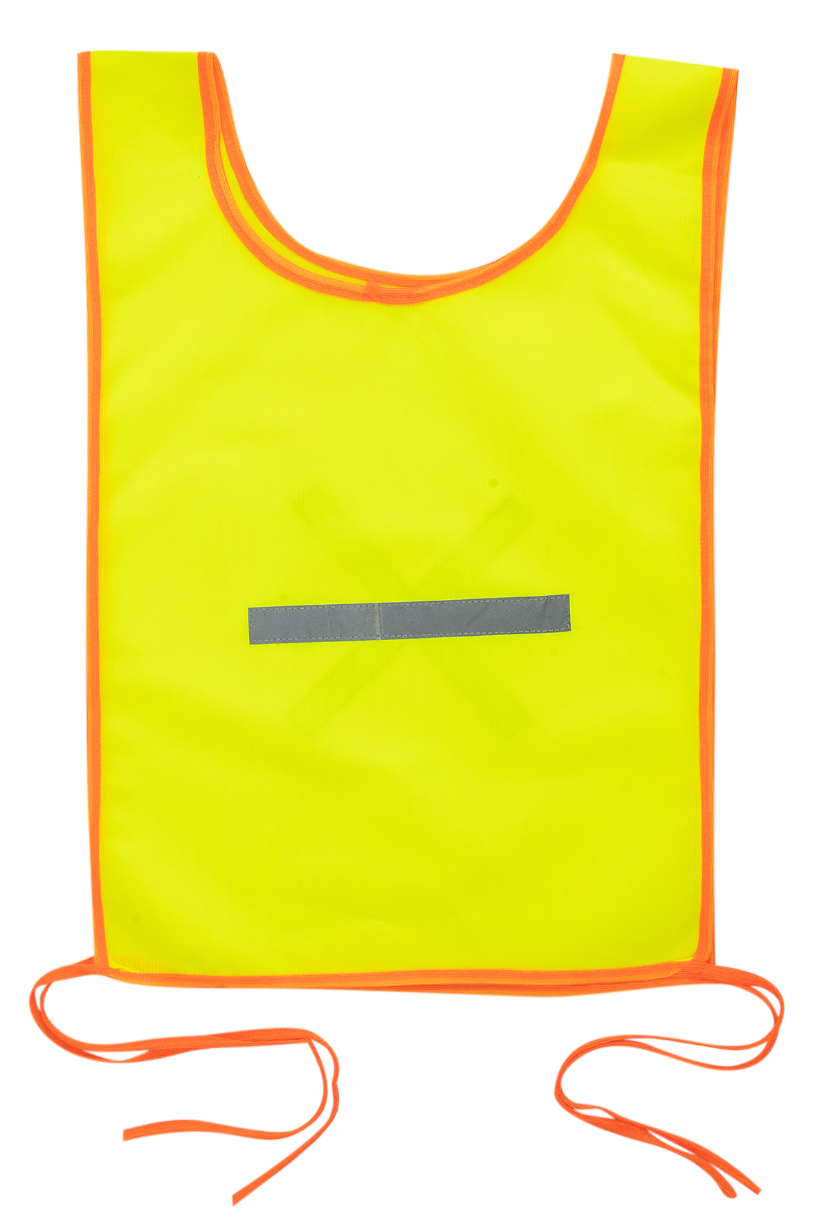 Mesh Bib - Yellow