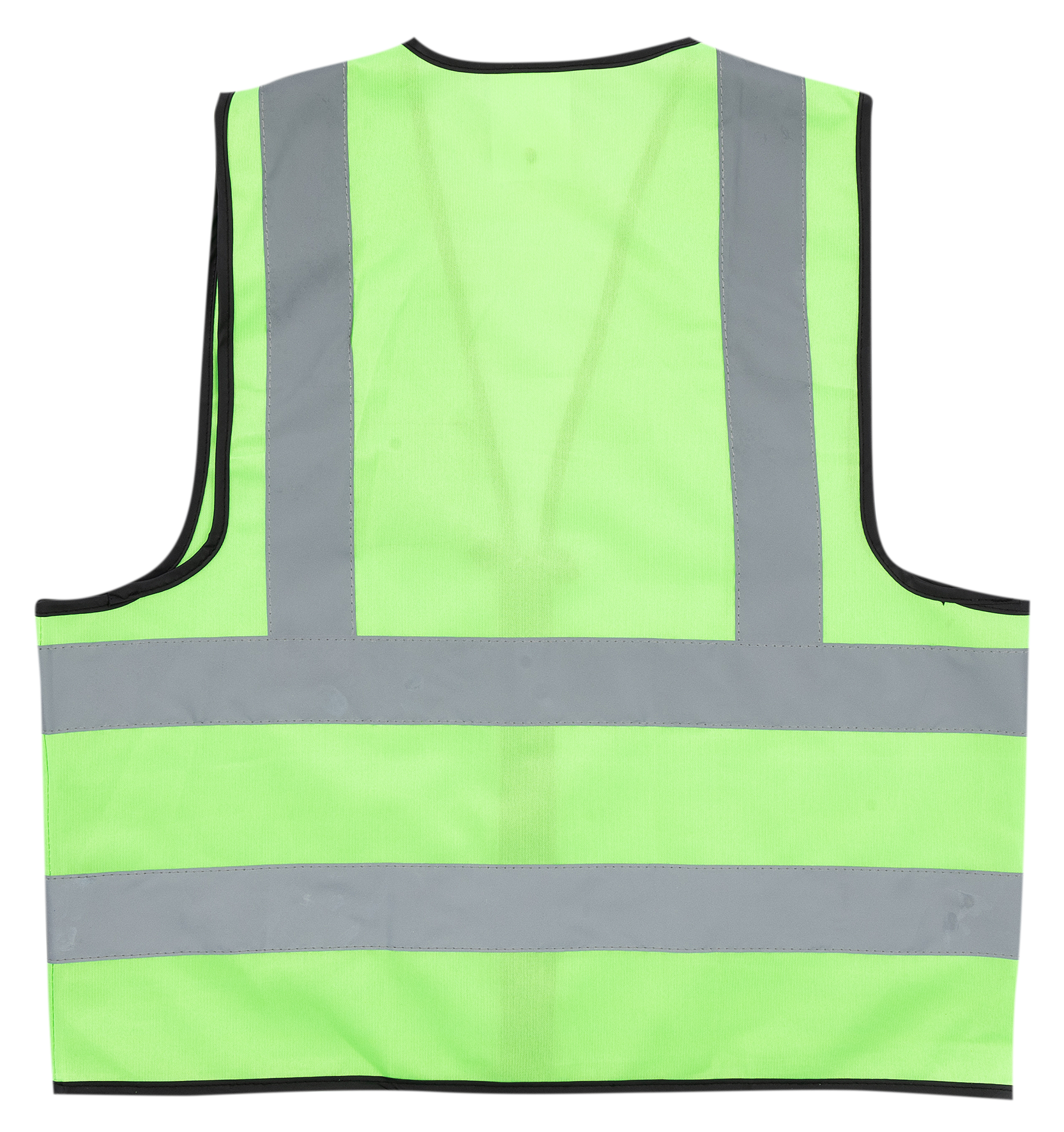 Signalling Vest - Emerald Green