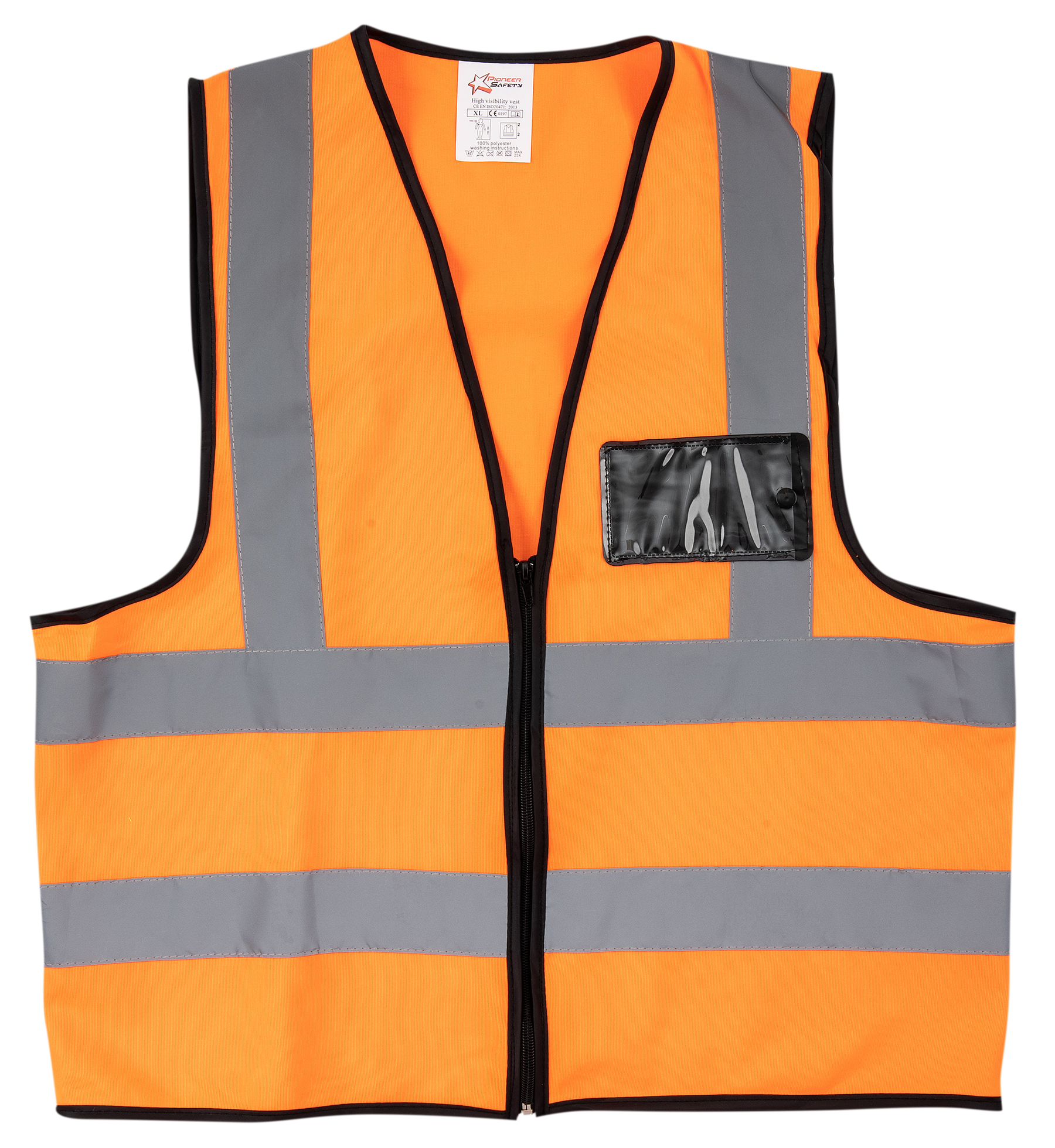 Signalling Vest - Orange