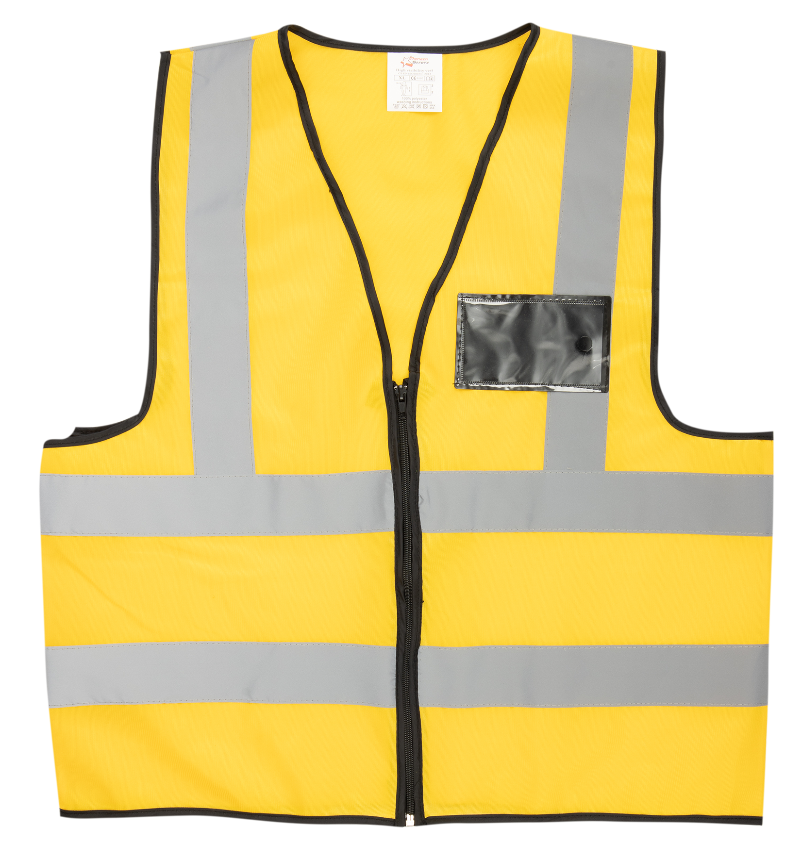 Signalling Vest - Yellow