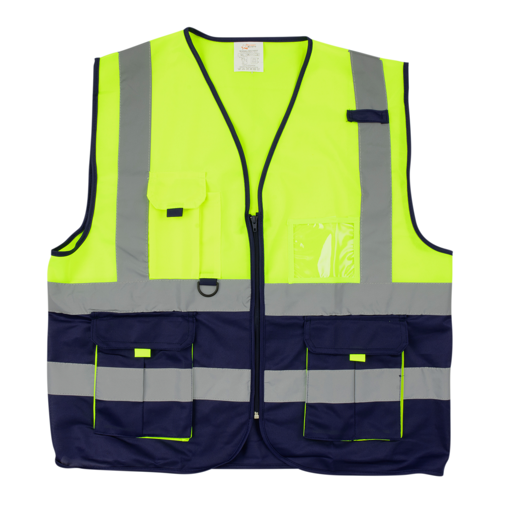 Signaling Vest - Lime