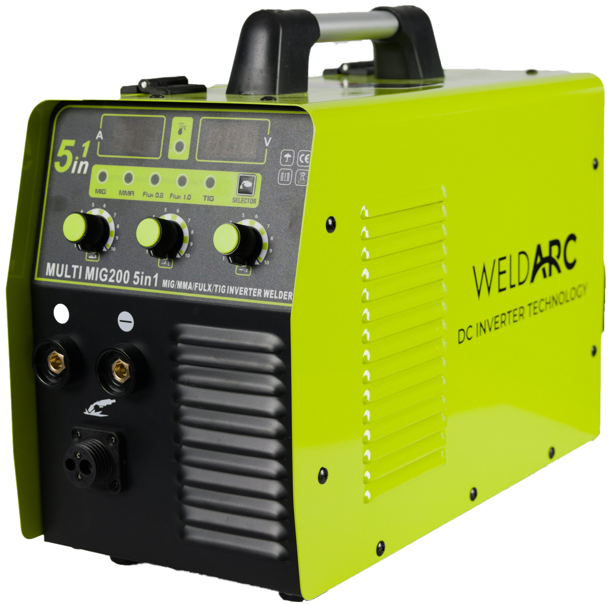 MULTI MIG 200 5IN1