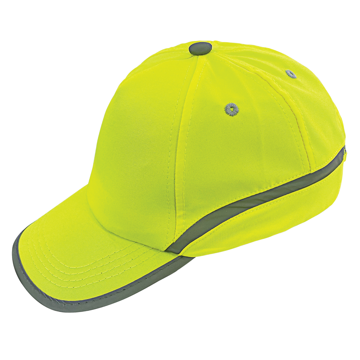 Hi-Visibility Cap - Lime