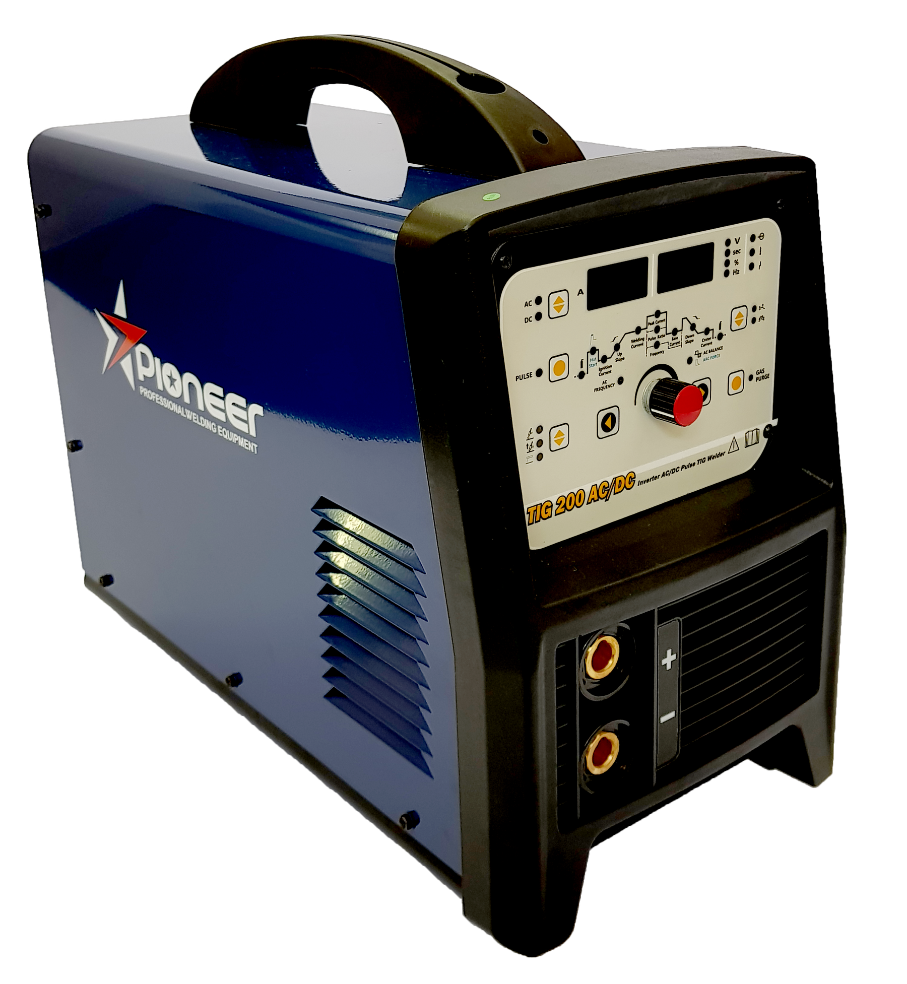 TIG 200 AC/DC (200V)