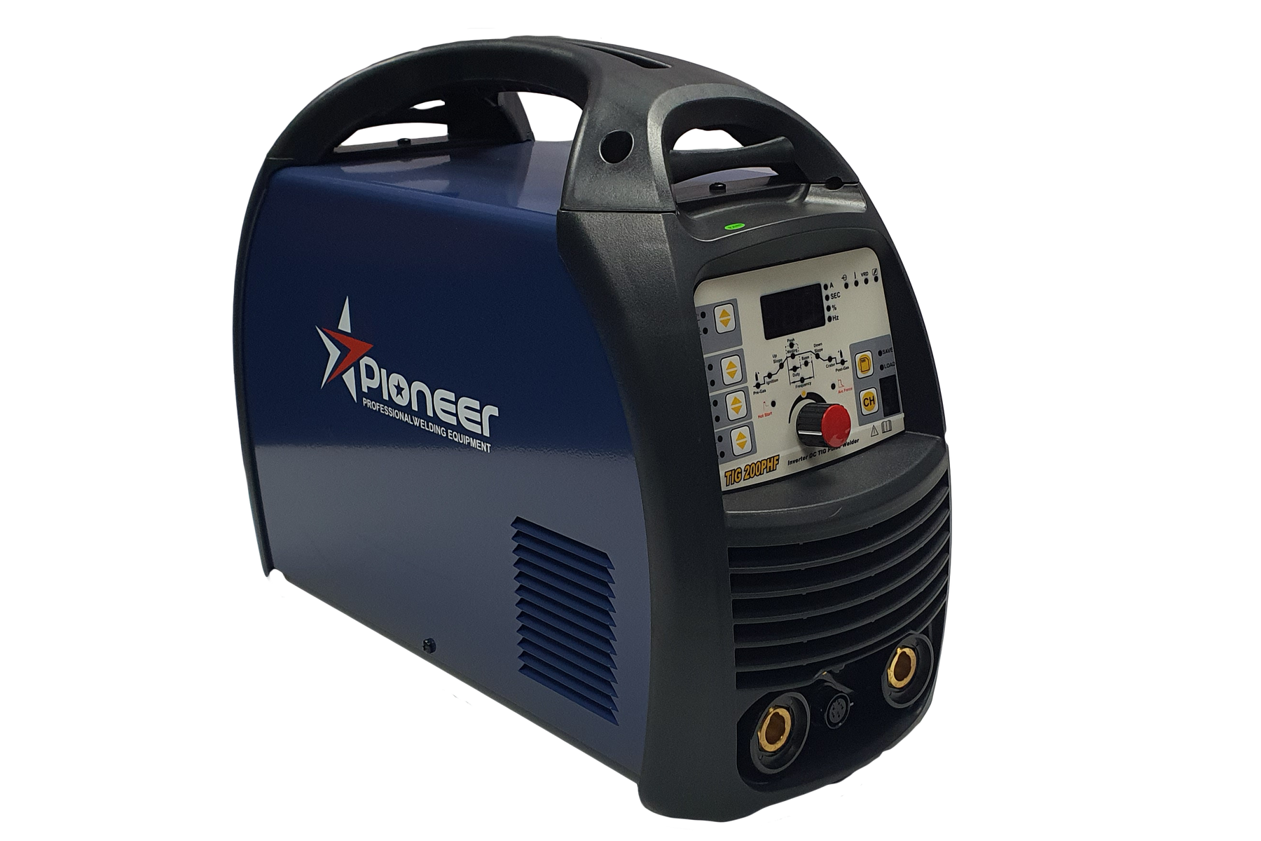 TIG 200 Pulse High Frequency