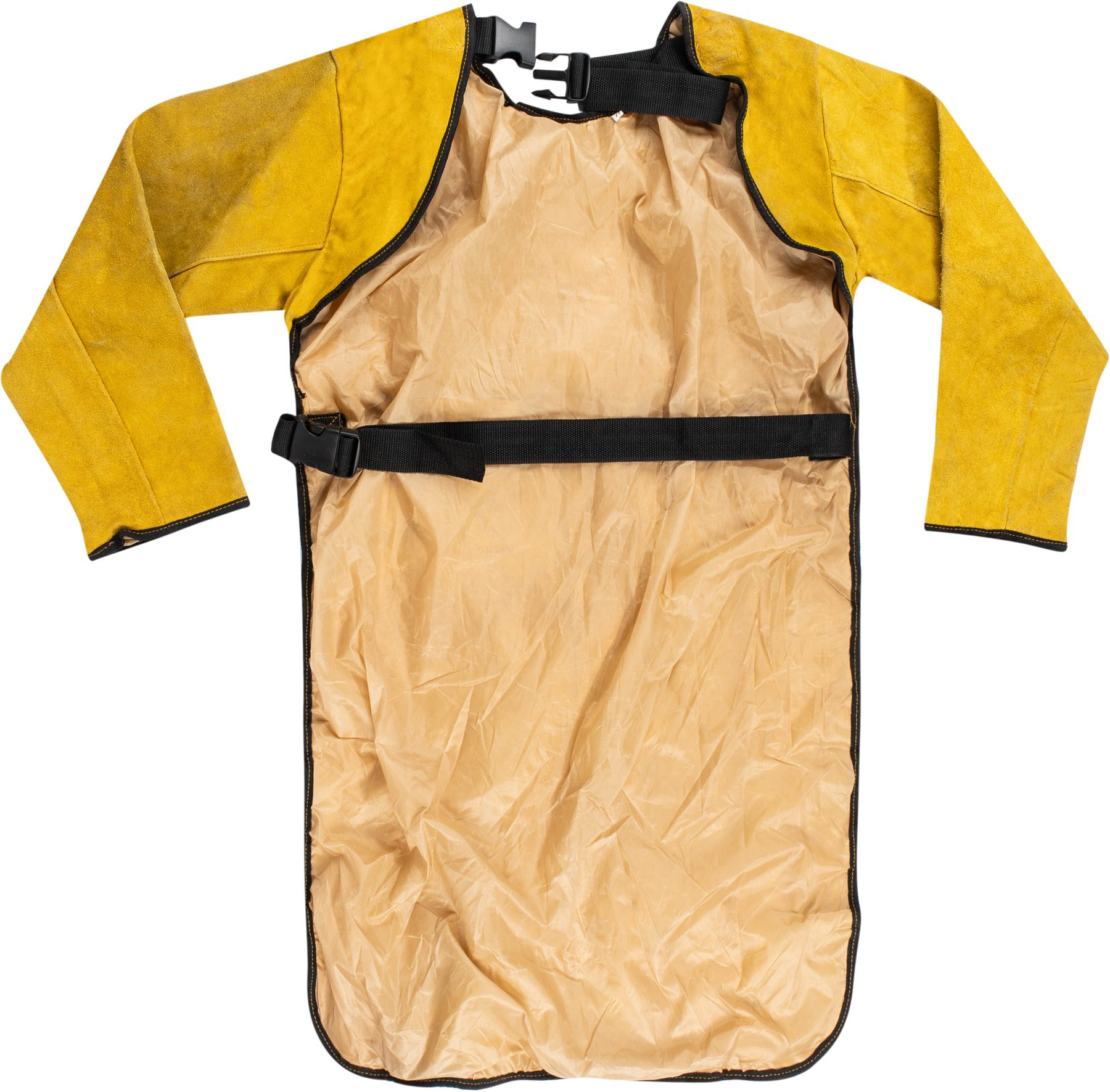 Leather Yoke