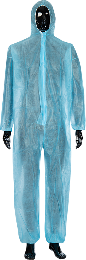 Basic Disposable Coverall