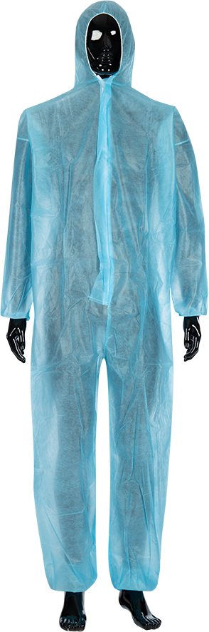 Basic Disposable Coverall