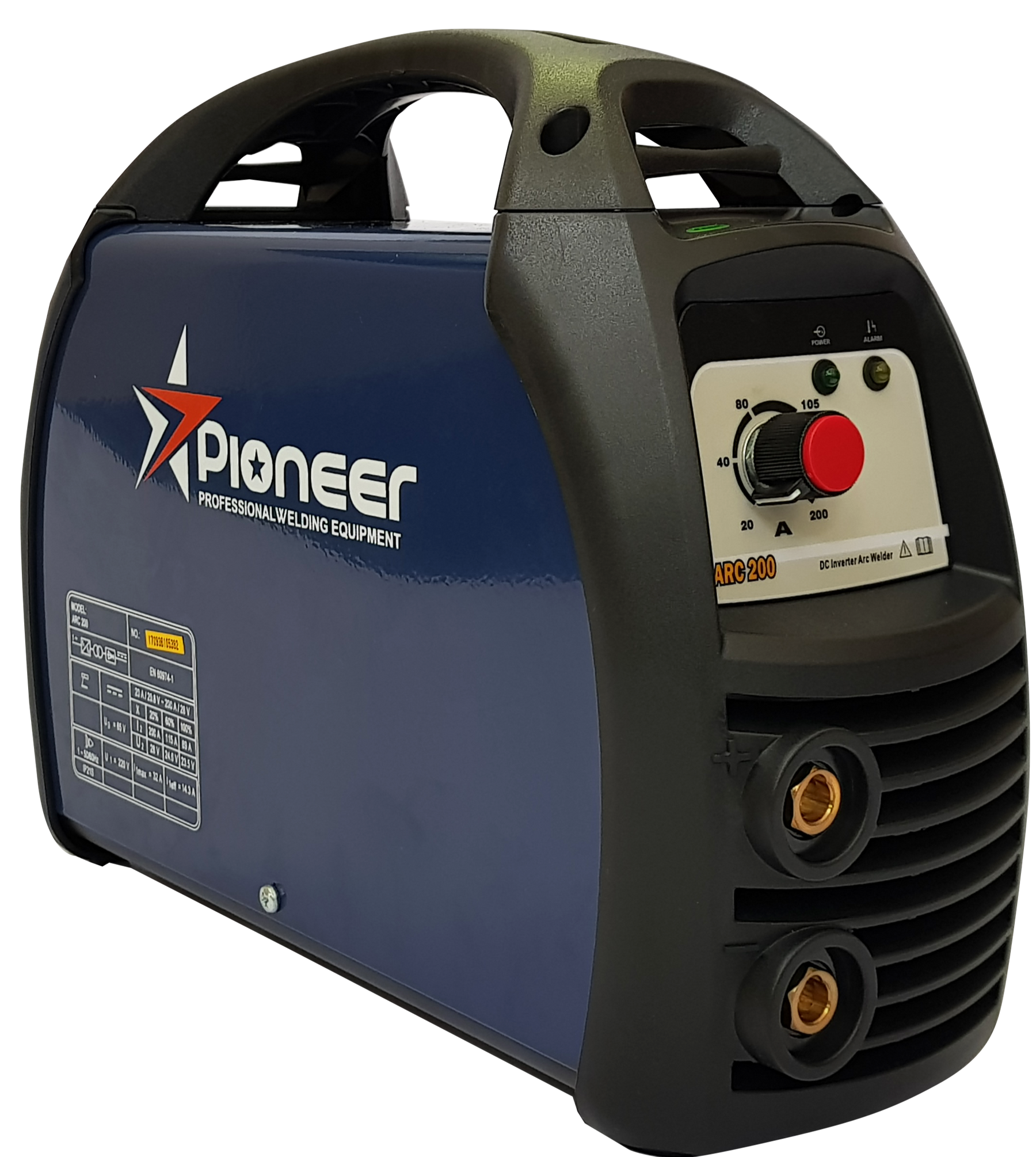 ARC 200A DC Inverter