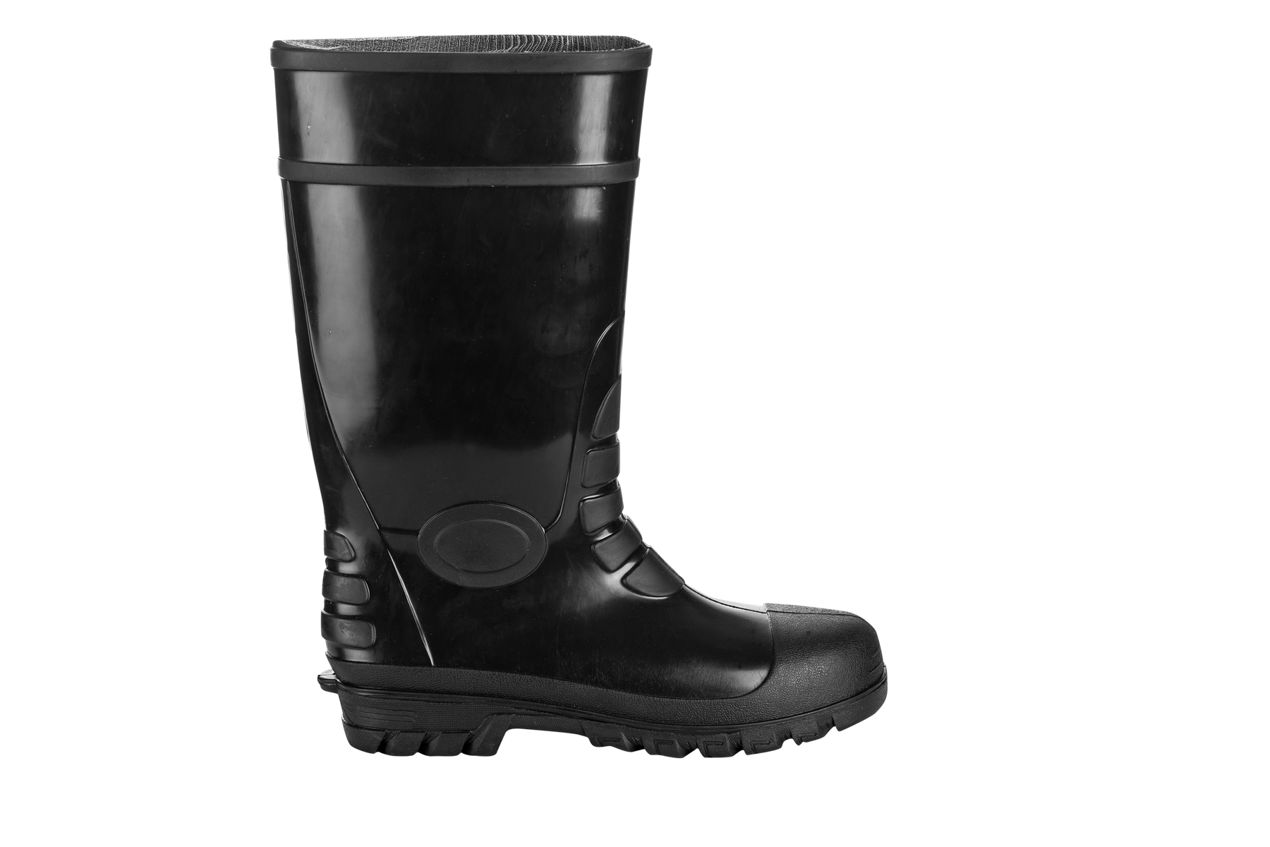 Gum Boot - Steel Toe