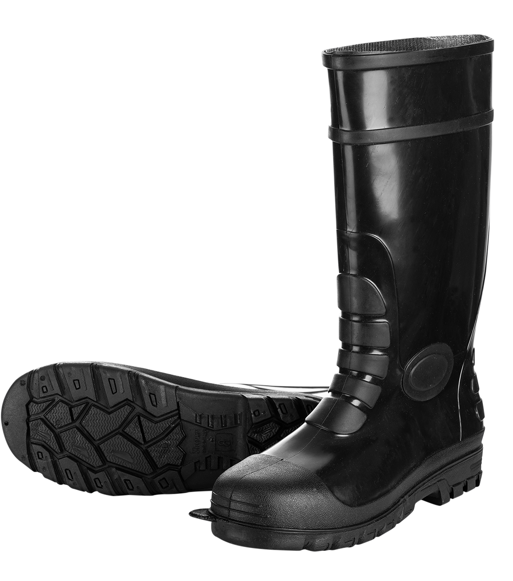 Gum Boot - Steel Toe