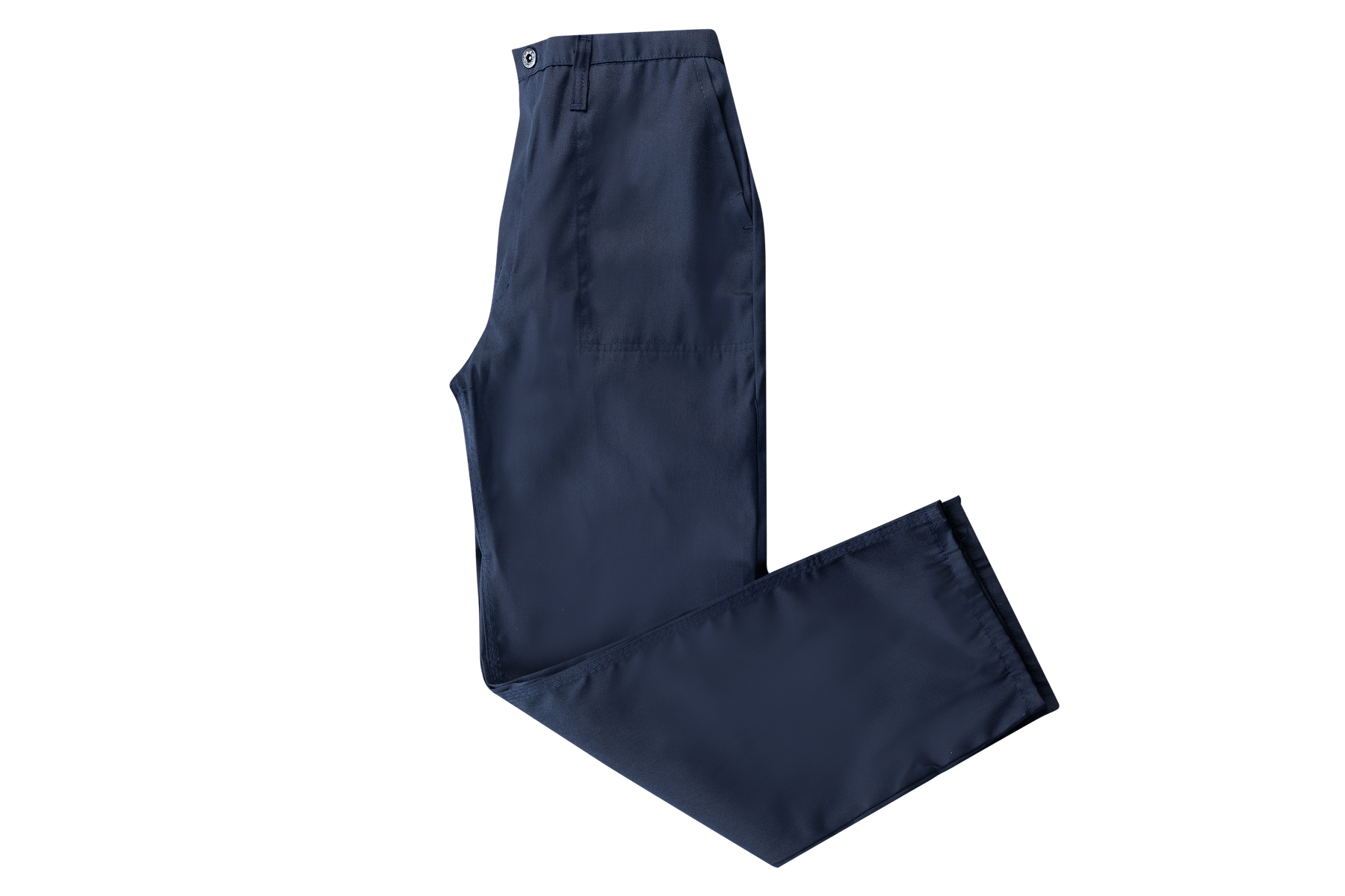 Two Tone Conti Suit - Navy