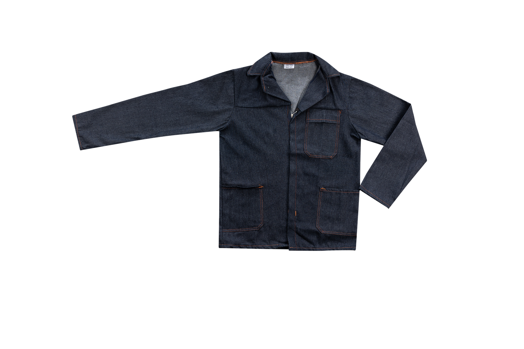 Conti Suit Denim