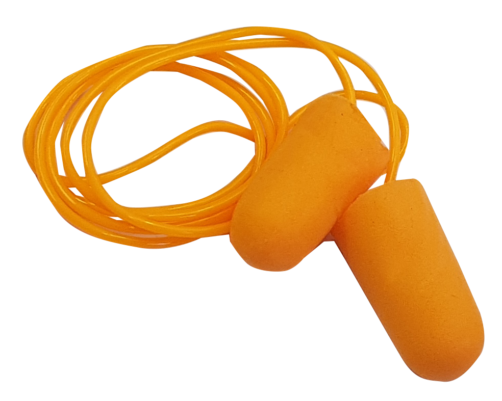 Ear Plugs - Disposable Corded