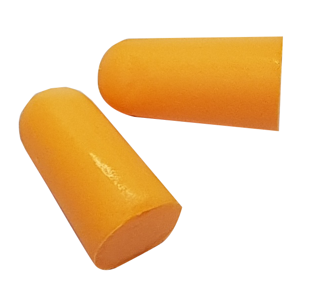 Ear Plugs - Disposable Uncorded