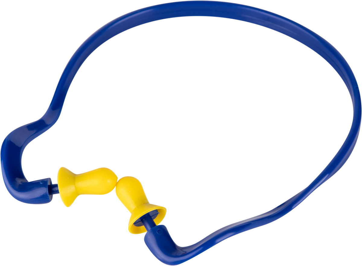 Ear Plugs - Reusable With Detachable Cord