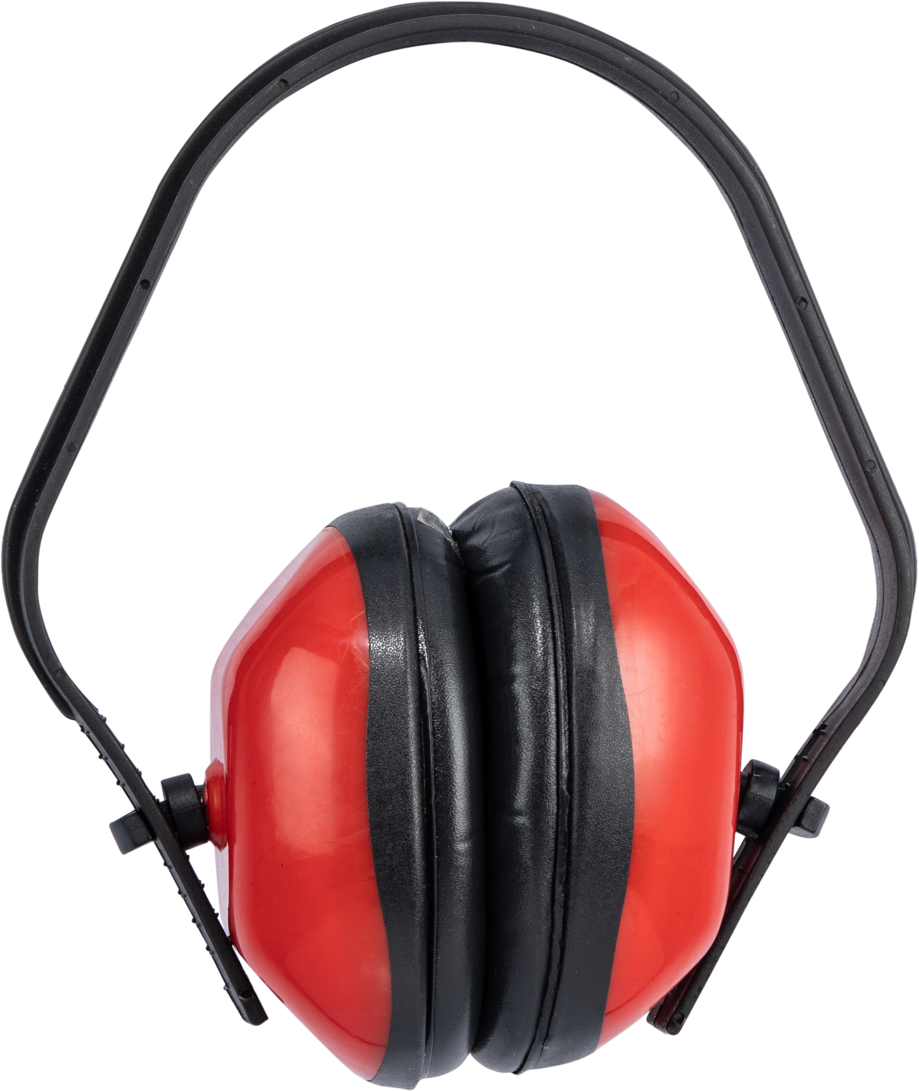 PIONEER Ear Muff Red