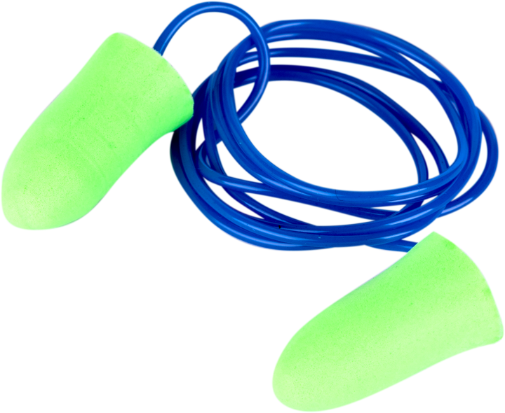 Pioneer Volume - Hi-Vis Bullet Ear Plugs