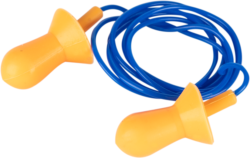 Pioneer Volume - Corded Silicone Reusable Earplug