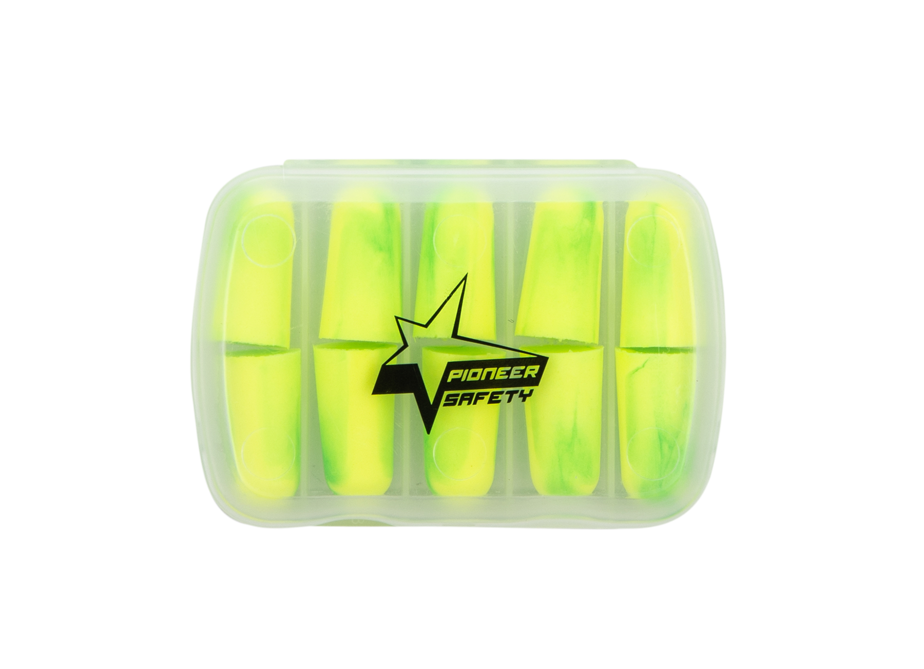 Pioneer Volume - Disposable PU Foam Earplug