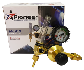 PIONEER Argon Flow Meter