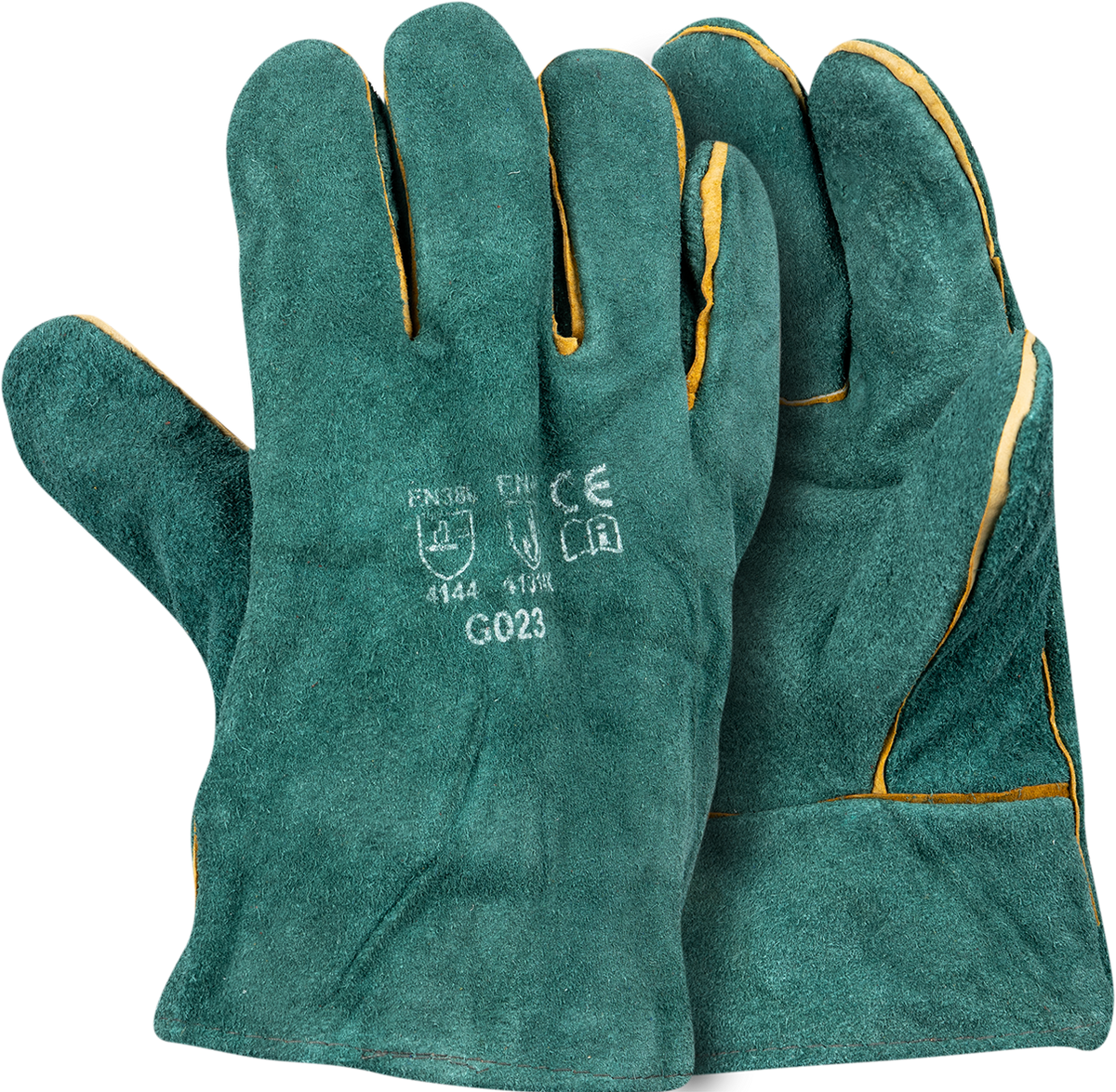 Econo Green Lined Welding 2.5"