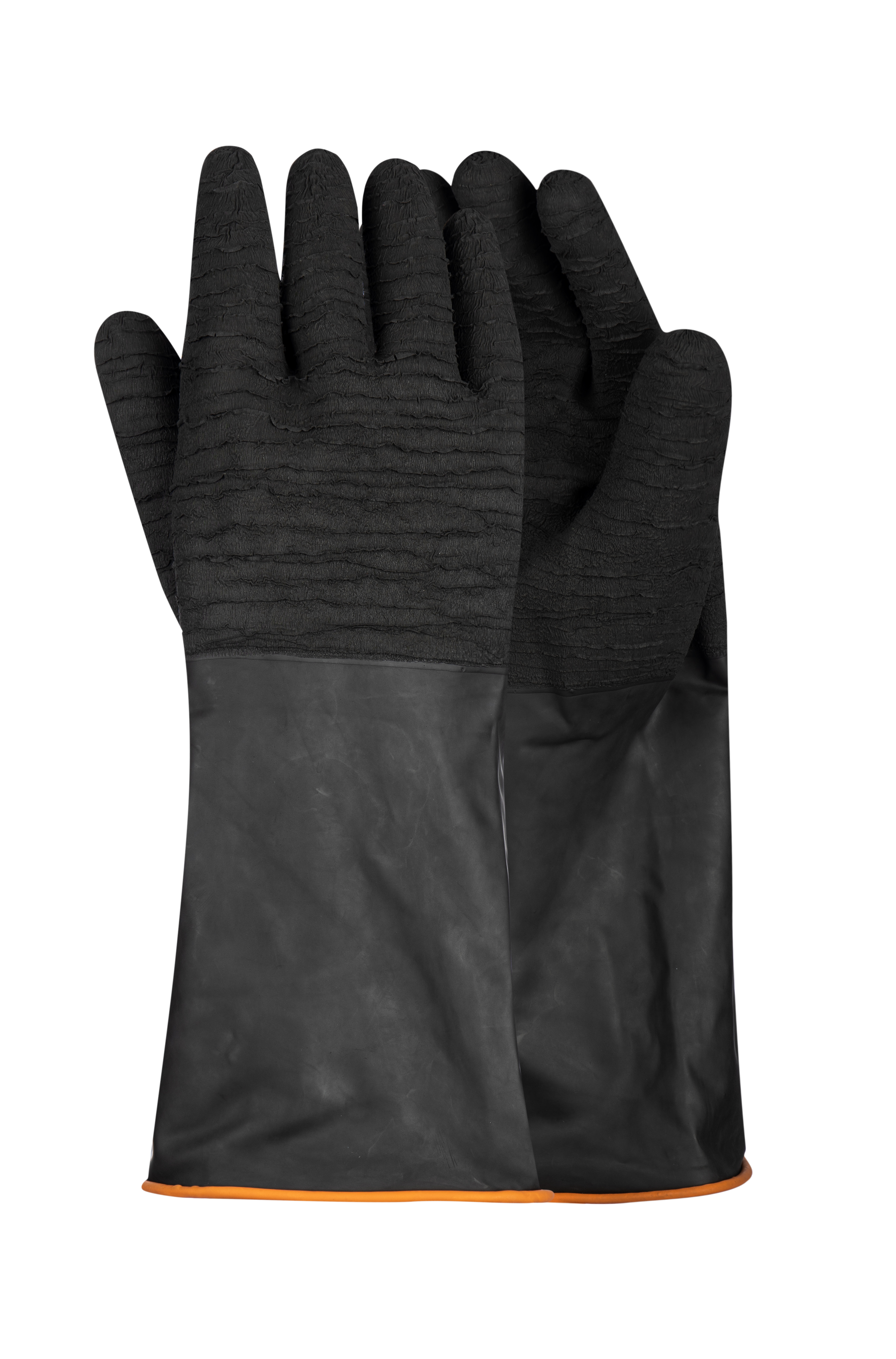 PIONEER Chemical Unlined Rough Rubber - 35cm